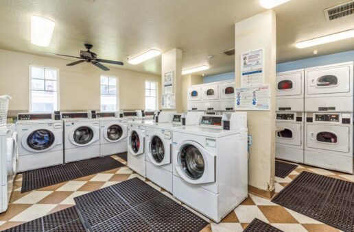 laundry facility